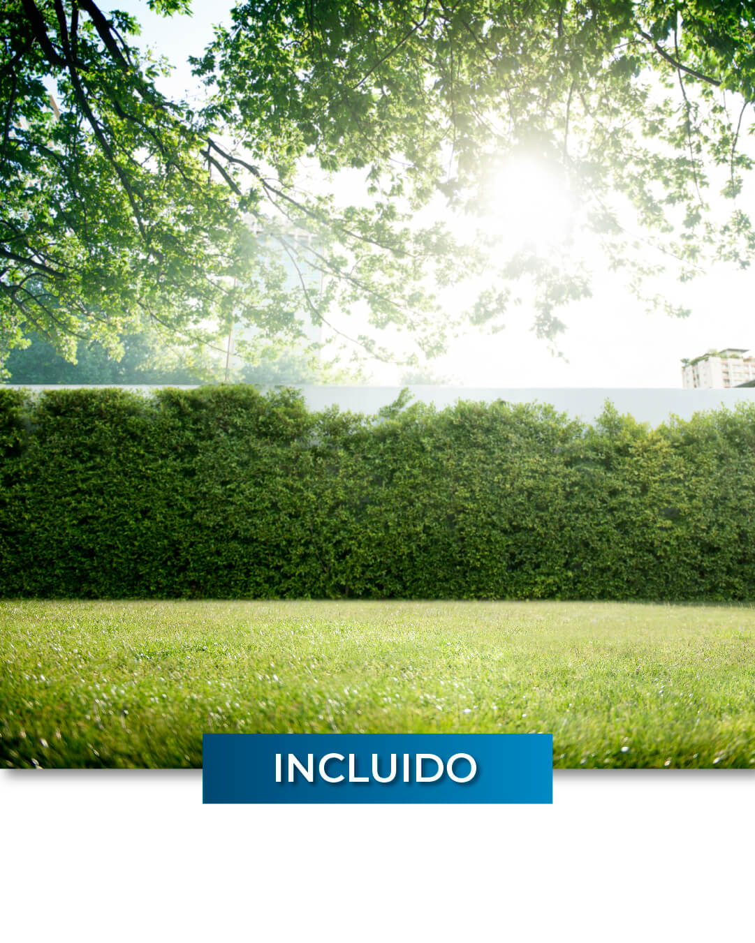 Áreas Verdes Azul Azul